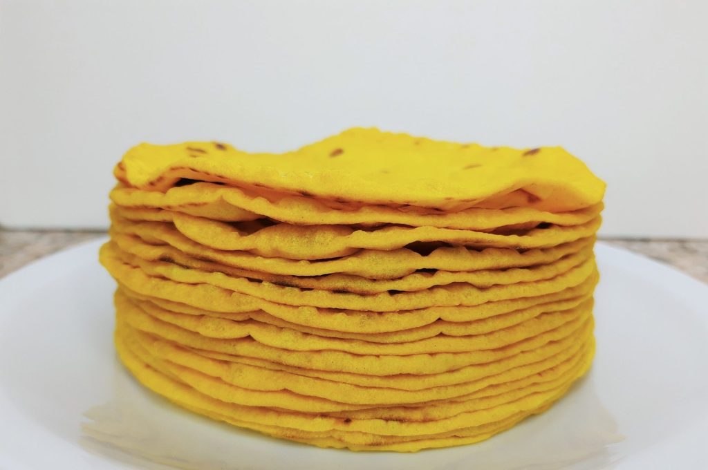 Cómo Hacer Tortillas De Harina Y Zapallo