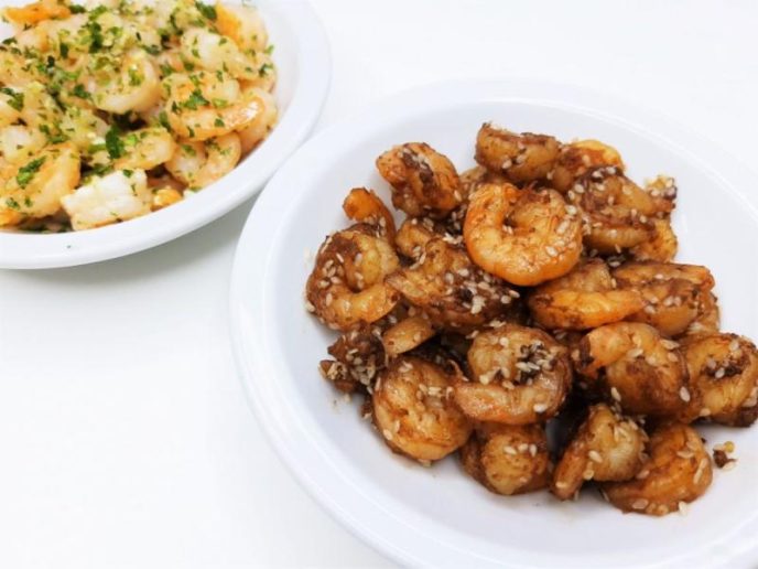 Shrimp Side Dishes Recipe