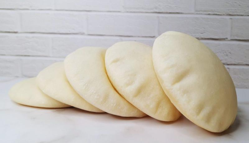 How to Make Homemade Arabic Bread (Pita Bread)