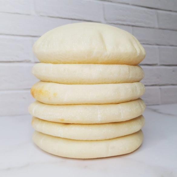 How to Make Arabic Bread or Pita Bread