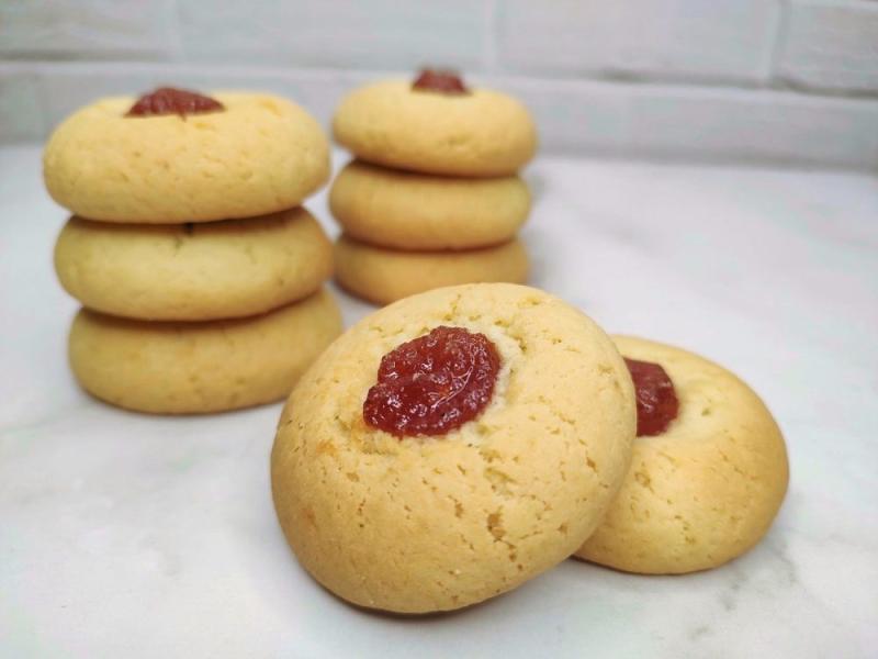Homemade Pepas Cookies Recipe